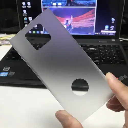 陕西厂家出售ag磨砂玻璃片 ag玻璃厂家 健鸿长期定制打样