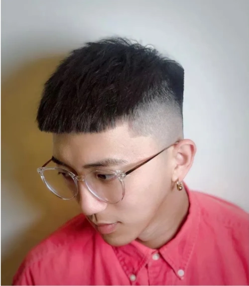 18到28岁男士看看这16款发型款款都很帅气