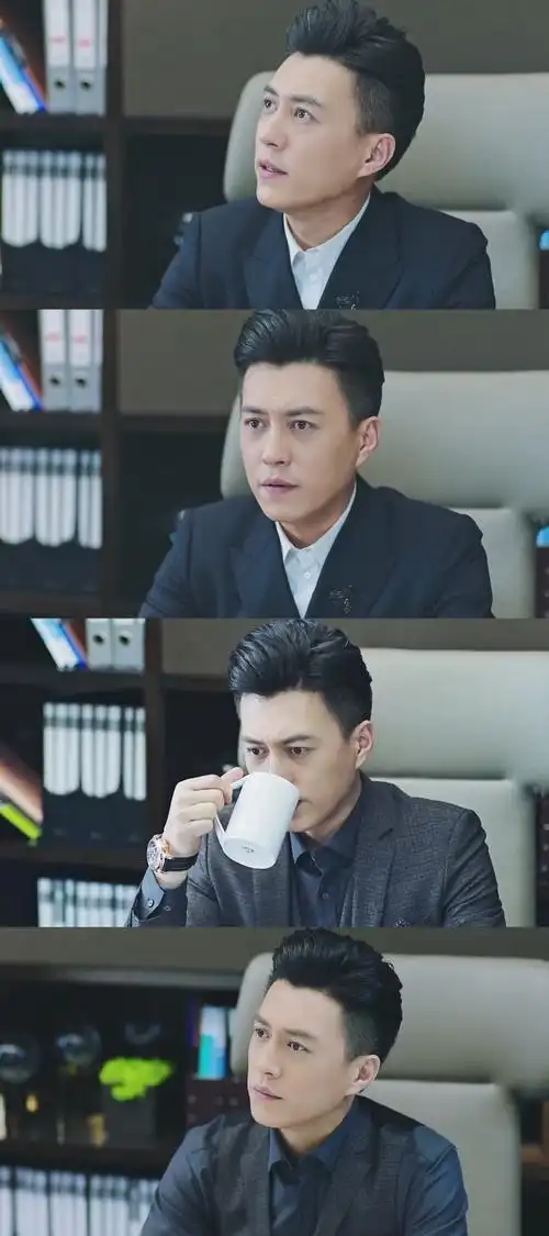 靳东##我的前半生##靳东贺涵##靳东我的前半生