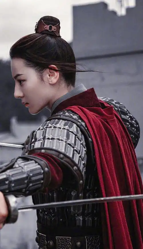 迪丽热巴 长歌行