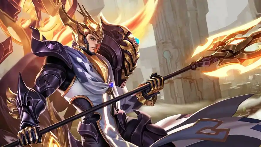 王者荣耀杨戬壁纸