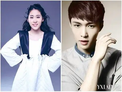 【图】张碧晨张艺兴被爆料关系亲密 对不雅视频已做报警处理