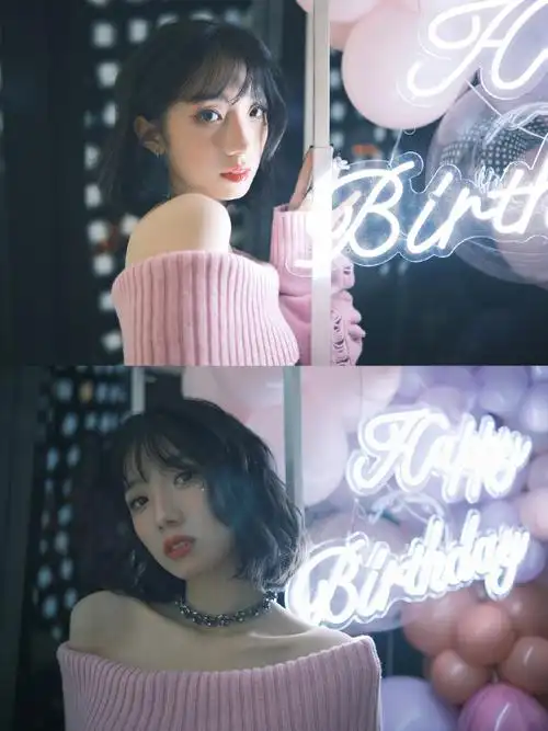 孟美岐1015生日快乐