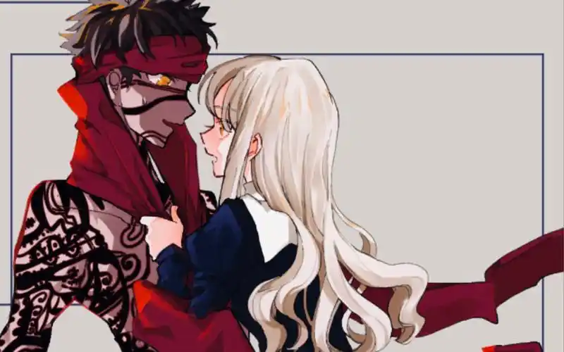 【fgo】圣诞小安1t黑暗圣者小安