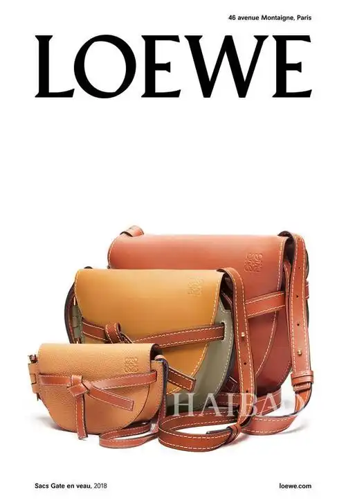 罗意威 (loewe) 提前发布全新2019春夏系列男装形象大片预览