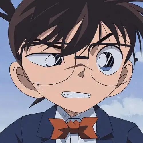 名侦探柯南##二次元新鲜事