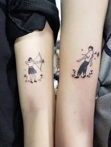 爱情纹身手稿 - 搜狗图片搜索