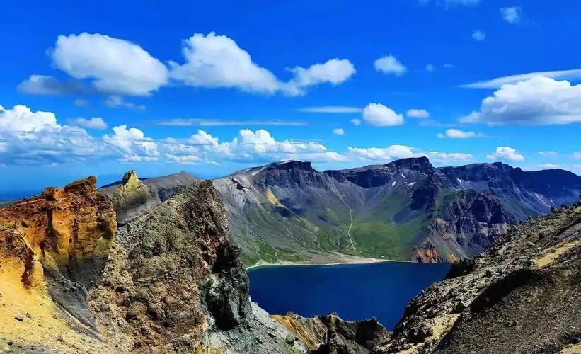 城市之窗|最美吉林长白山