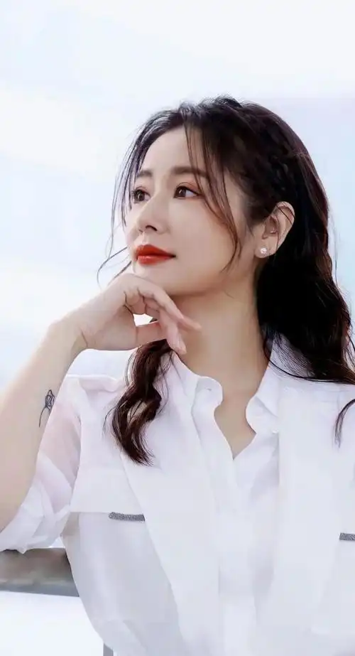 30张林心如的照片展现了不同风格的东方女性之美