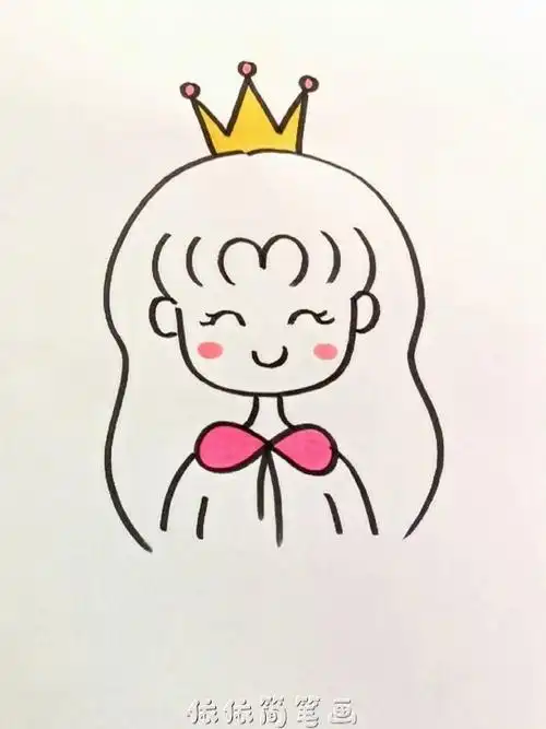 简笔画  #零基础学画画  #画画的日常  #幼儿简笔画 #儿童简笔画匠烫