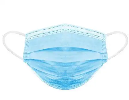 3 layer anti smog mask training sports disposable