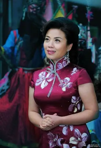 富态端庄的张也――什么服饰都能穿的身材,容颜不会变老的美女歌唱家