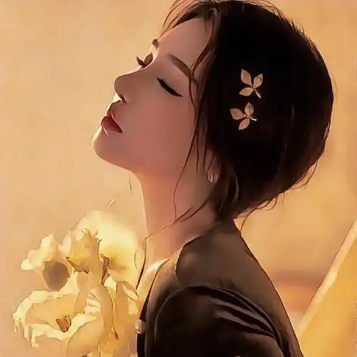 抖音伤感头像女生超火好看图片