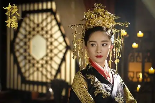 杨幂9部《古装剧婚纱》《美人计》登峰造极-票房剧透网