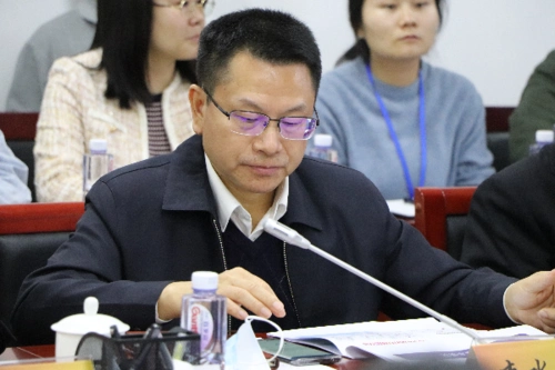 市生态环境局李水生局长带队赴深汕特别合作区调研生态环境工作