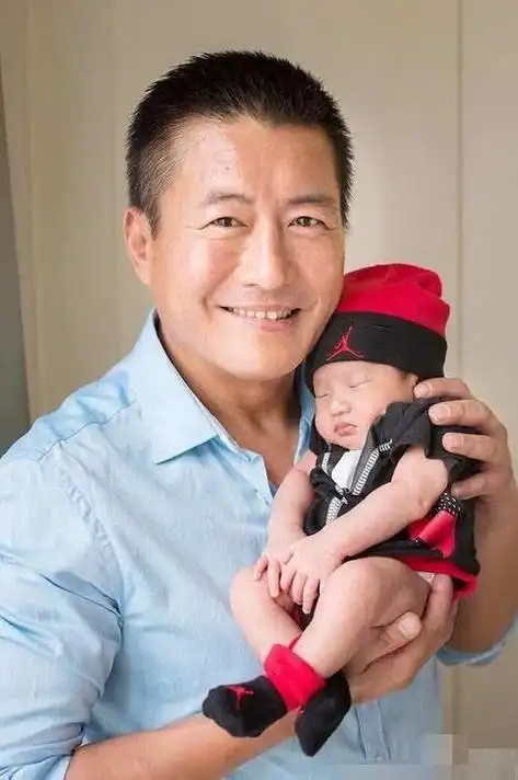 江珊高曙光结婚照(高曙光闪婚江珊)(18)