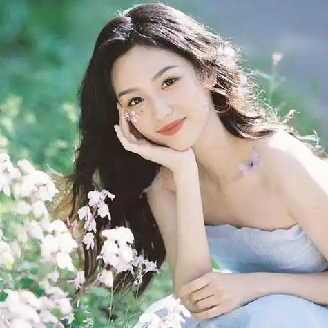 让男生心动的女生头像