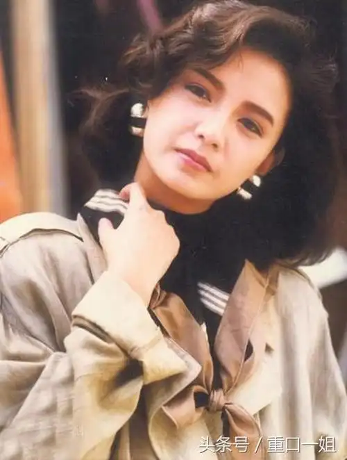 曾华倩与梁朝伟相恋六年,男友被闺蜜刘嘉玲抢走,今晒儿子打脸闺蜜!