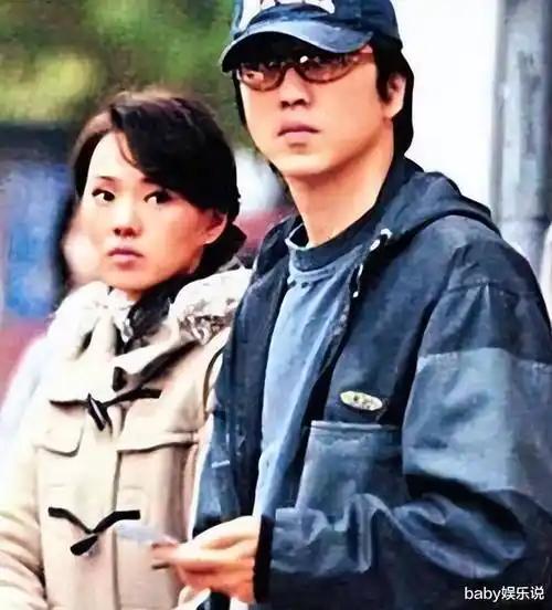 13年,再看庾澄庆和伊能静,才发现离婚是正确的选择_俩人_生活_发展