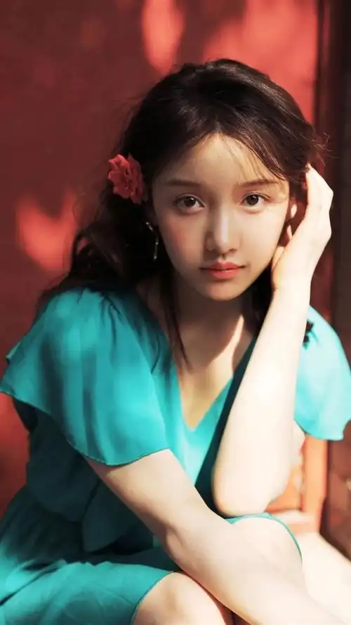 英子粉丝留言求图|姜贞羽 壁纸