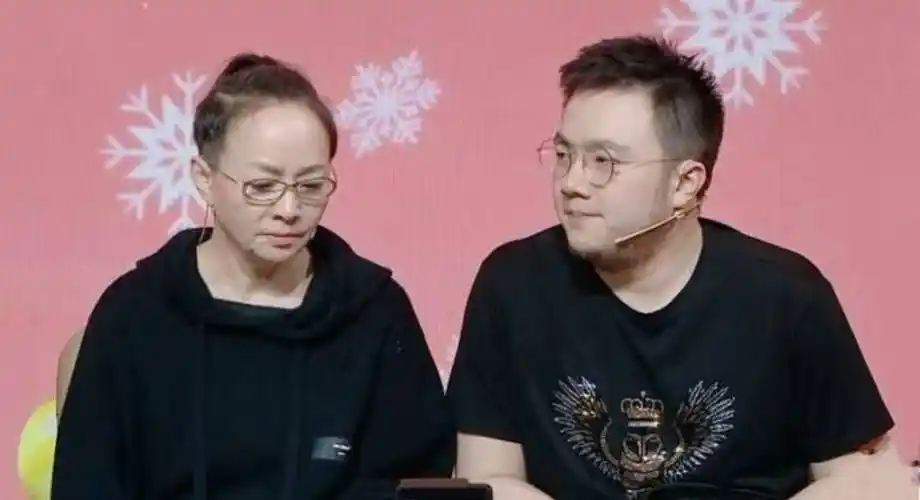 宋丹丹:从娱乐圈到家庭,一个母亲的坚韧与伟大_巴图_儿子_孙子