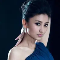 中国内地女演员斓曦好看qq头像温柔端庄的沈眉庄一角