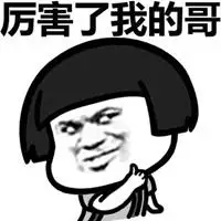 太牛了表情包