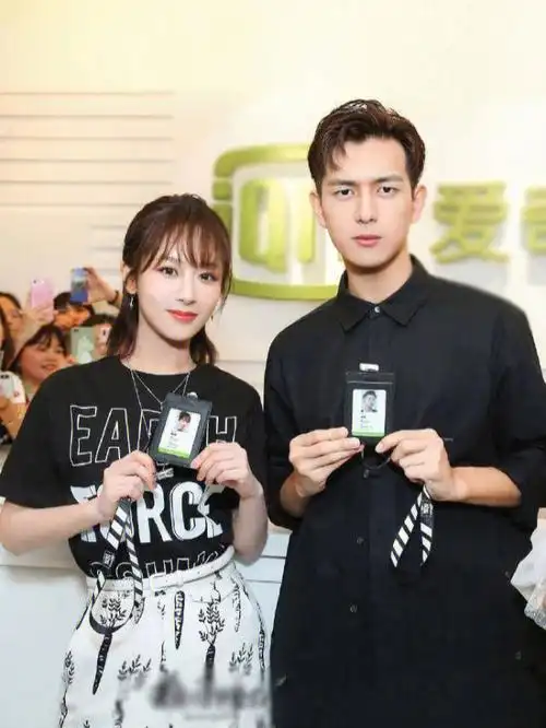 有人像我一样喜欢胡一天和李现吗