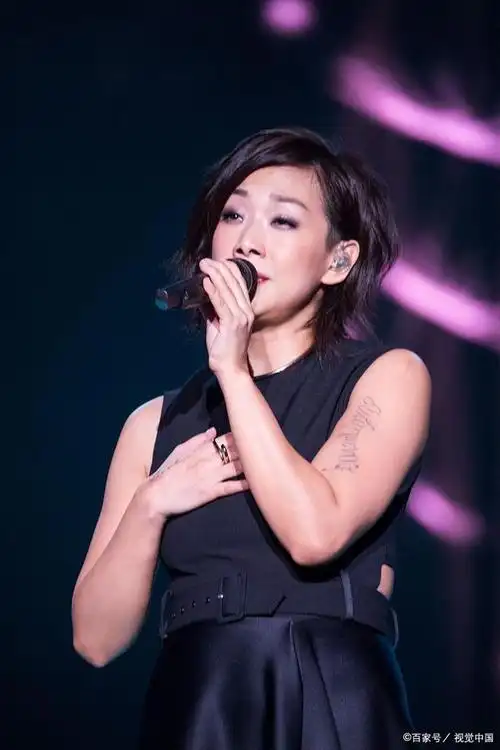 林忆莲跨越时代的天后之声