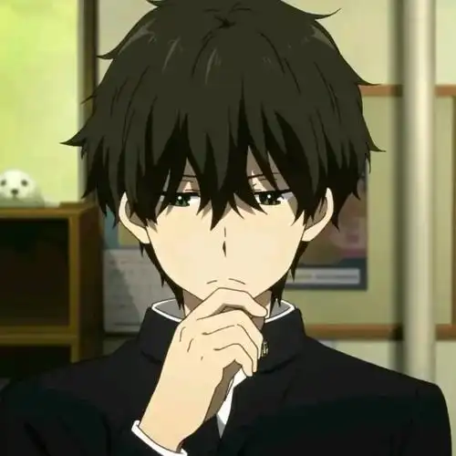 冰菓情头折木奉太郎千反田爱瑠