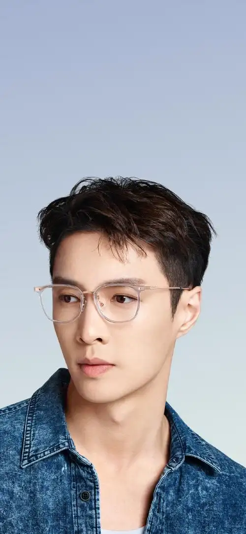 张艺兴施洛华全球代言人##施洛华舒适体感眼镜