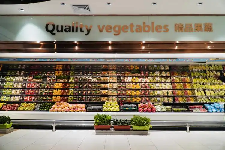 倾城蝶变 温暖回归——淄博银座旗舰店超市盛大开业