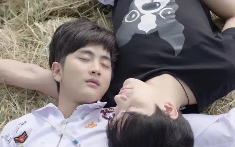 【泰剧/中字预告】what the duck/爱的着陆-空乘的爱情?【超清】