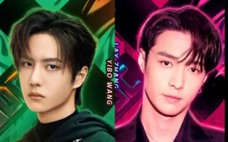 王一博vs张艺兴这就是街舞3预热快来看神仙组合battle