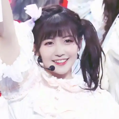 女爱豆头像,爱豆头像赖美云