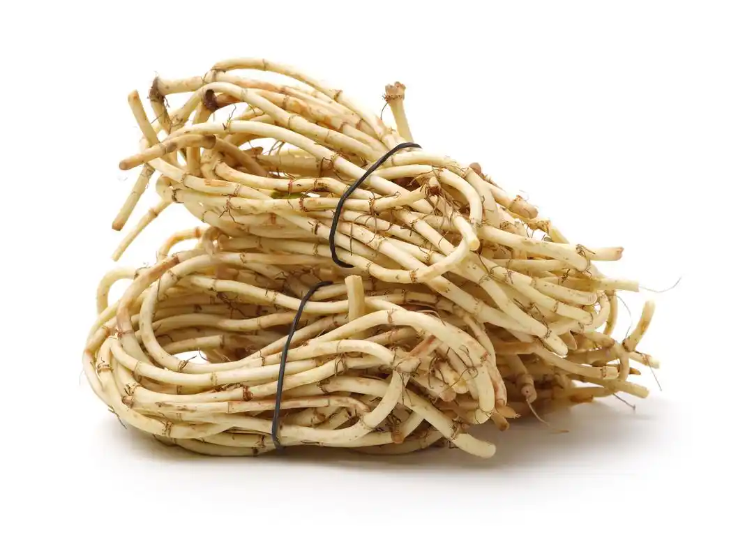 鱼腥草是一种常见的中草药,具有清热解毒,消肿止痛的功效.