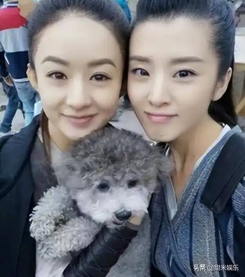 刘涛肩带崩裂孙菲菲裙子滑落,赵露思难掩身材贴_赵丽颖_王一博_张小斐