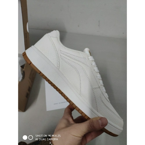 > 李宁2016新品男鞋运动生活系列 经典休闲板鞋运动鞋alcl041 白色 40