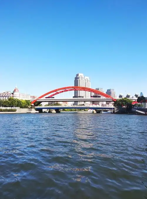 天津海河 美景共赏(1)