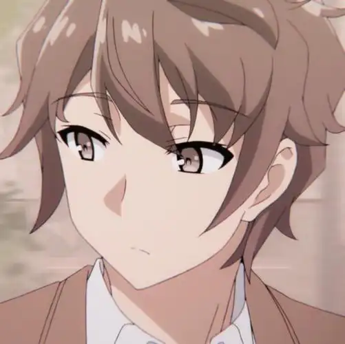 梓川咲太 樱岛麻衣 自截