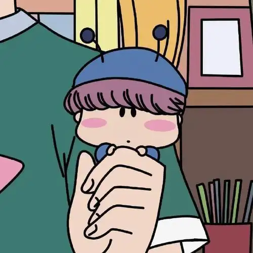 好可爱的小头像