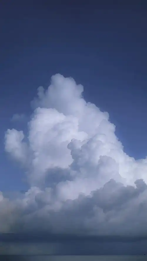 云朵壁纸有人喜欢吗?