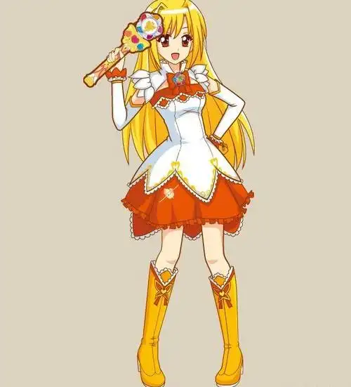 小蓝[《巴啦啦小魔仙》系列的角色]小蓝是来自魔仙堡的守护魔仙,爱吃