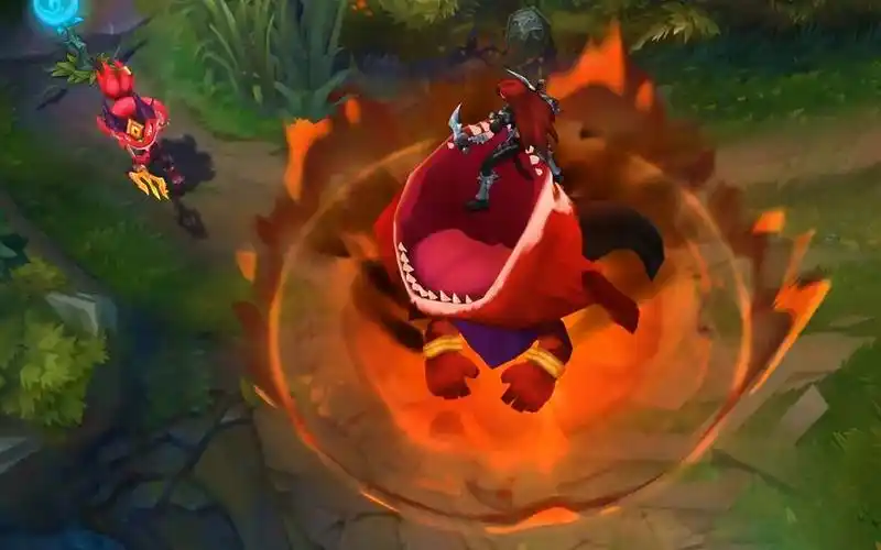 lol小鱼人皮肤哪个好用,lol小鱼人皮肤哪个好