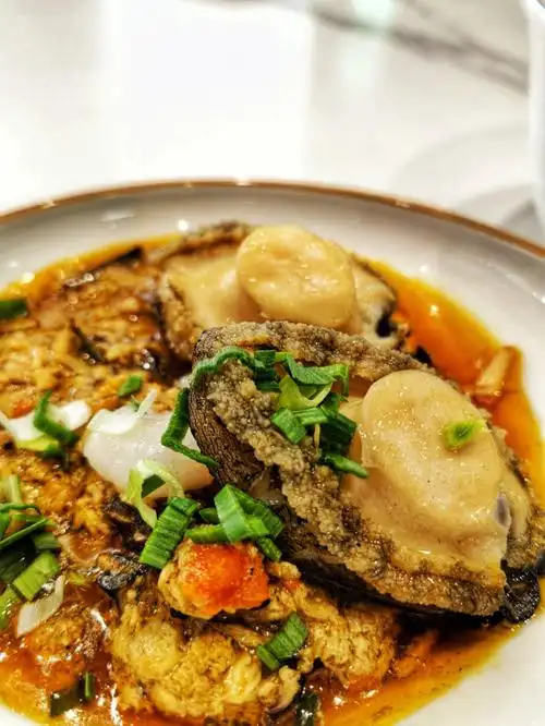 38元的鲍鱼蟹粉面你说值不值