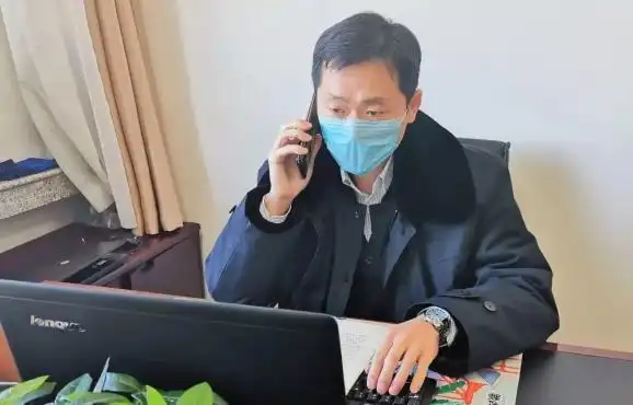 李文杰心与工作始终未隔离