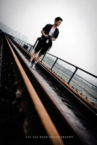 旅行者一个摄影人的孤独旅程