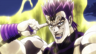 【莺桃子人物】jojo的奇妙冒险 | 人间之屑dio | 迪奥·布兰度