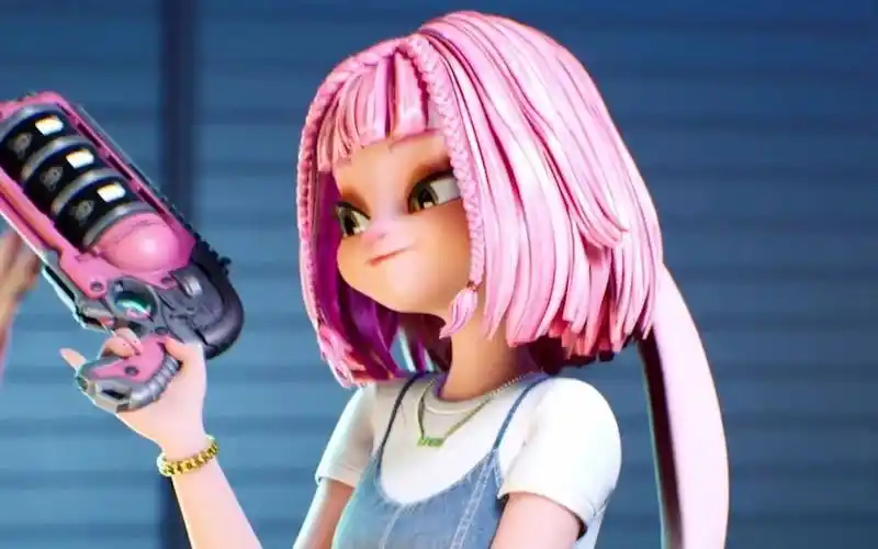 【搬运】韩国虚拟偶像 apoki virtual flex ep. 03 graffiti gun