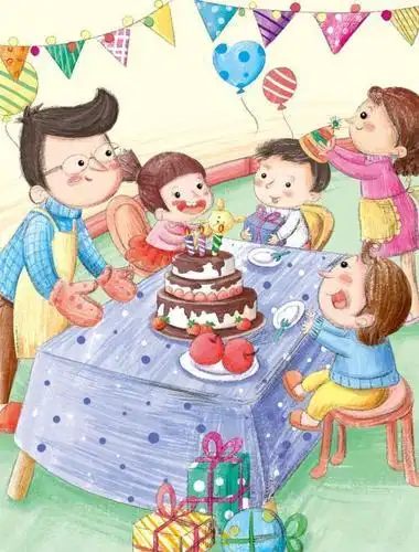 父母再忙也要给孩子过三个生日,每个生日的关键词父母要早知道